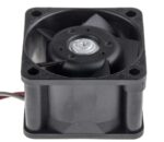 8014309321 Вентилятор Ebmpapst 414 J/2HH 165mA 24V 40x25 3pin Hirschmann — изображение 5