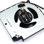 8014821731 Вентилятор (кулер) для ноутбука Hasee G7-CT5NA G7-CT7NA Z7-CT Z8-CT7NA GPU Hirschmann