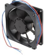 8018972082 Вентилятор Ebmpapst 8412N 12V 170mA 80x25 2pin () Hirschmann — изображение 4