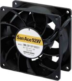 8049705474 Вентилятор Sanyo Denki San Ace 92W 9WL0924P1H001 24V DC 0.95A 92X38 4pin () Hirschmann