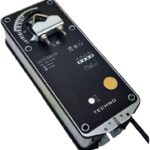 8016888519 SC-15AF/24V электропривод воздушной заслонки с пружиной 15Nm, 0-10V, 2SPDT, 24AC/DC 221515 Hirschmann