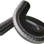 8018612648 , Газоход гибкий нерж сталь гофрированный (до 700 градусов), L 1м 250ВС-1 Hirschmann
