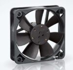8004985394 612F/2L-640, DC Fans DC Tubeaxial Fan, Speed Signal/Open Collector Output Hirschmann — изображение 2