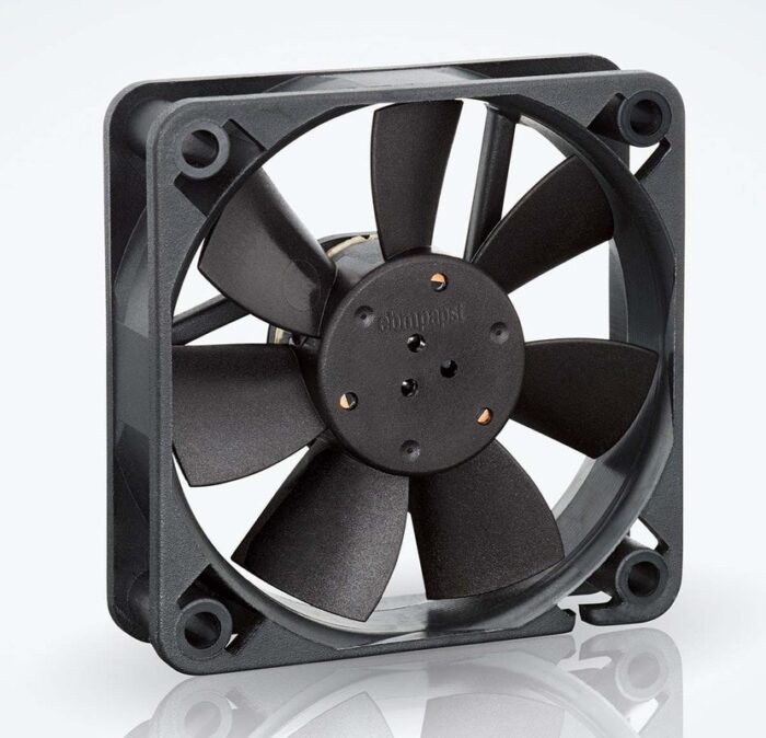 8004985394 612F/2L-640, DC Fans DC Tubeaxial Fan, Speed Signal/Open Collector Output Hirschmann — изображение 2