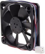 8004985394 612F/2L-640, DC Fans DC Tubeaxial Fan, Speed Signal/Open Collector Output Hirschmann — изображение 5