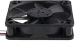 8004985394 612F/2L-640, DC Fans DC Tubeaxial Fan, Speed Signal/Open Collector Output Hirschmann — изображение 6