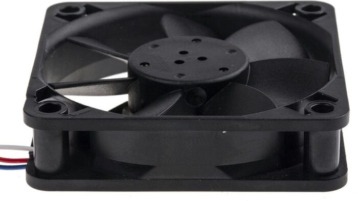 8004985394 612F/2L-640, DC Fans DC Tubeaxial Fan, Speed Signal/Open Collector Output Hirschmann — изображение 6