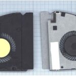8016876620 Вентилятор (кулер) для ноутбука Dell Vostro V5460, V5470, V5480 (левый) Hirschmann
