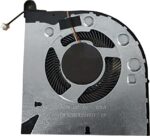 8017104855 Вентилятор (кулер) для ноутбука Lenovo Legion Y730, Y740, Y9000K (2019) CPU Hirschmann — изображение 2