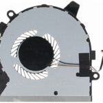 8017104843 Вентилятор (кулер) для ноутбука Dell Inspiron 13 7390, 7391 (короткий шлейф) Hirschmann