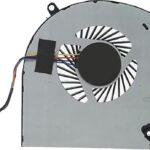 8017104841 Вентилятор (кулер) для ноутбука Dell Alienware 17 R4, R5, P31E CPU Hirschmann
