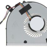 8017104844 Вентилятор (кулер) для ноутбука Gigabyte Aero 15, 15X, Aero 14, RP64W CPU Hirschmann
