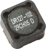 8021465305 DR127-150-R, Дроссель: проволочный; SMD; 15мкГн; Iраб: 5,03А; 24,7мОм; ±20% Hirschmann — изображение 2