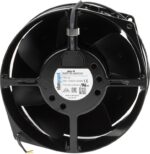 9000270039 W2S130-AA03-01, Вентилятор 230В, 150х172х55мм, подшипник качения, 3250 об/мин. Hirschmann — изображение 3