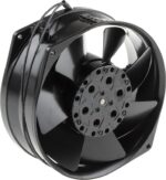 9000270039 W2S130-AA03-01, Вентилятор 230В, 150х172х55мм, подшипник качения, 3250 об/мин. Hirschmann — изображение 5