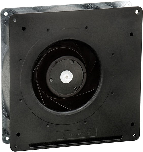 doc024402575 8020747138 RG140-22/14N/2TDPU, DC Fans DC Axial Fan, 180x180x40mm, 24VDC, 0.39A, Ball Bearing Hirschmann — изображение 1