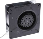 8009483311 RG90-18/56, RG 90 N Series Centrifugal Fan, 230 V ac, 54m³/h, AC Operation, 135 x 135 x 38mm Hirschmann — изображение 5