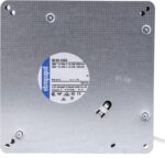 8009483311 RG90-18/56, RG 90 N Series Centrifugal Fan, 230 V ac, 54m³/h, AC Operation, 135 x 135 x 38mm Hirschmann — изображение 6