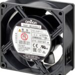 8014521726 R89F-MS1238HP-S2, R89F Series Axial Fan, 100 → 240 V ac, AC Operation, 3m³/min, 4.4W, 80mA Max, 120 x 120 x 38mm Hirschmann