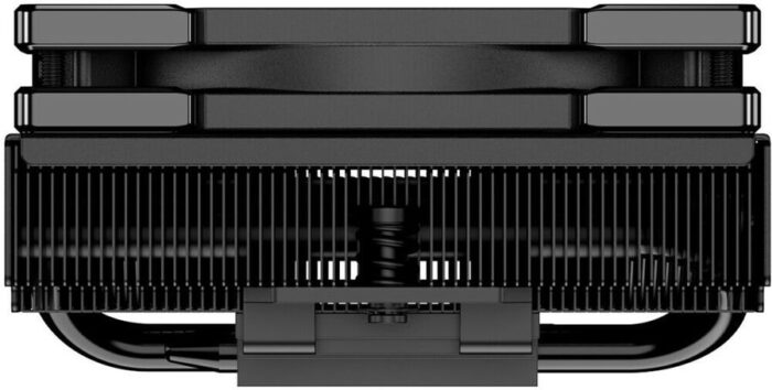 8029631854 Кулер ID-COOLING IS-47-XT черный 92мм алюминий 2800rpm 35.2db 4-pin 47мм Hirschmann — изображение 7