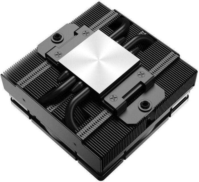 8029631854 Кулер ID-COOLING IS-47-XT черный 92мм алюминий 2800rpm 35.2db 4-pin 47мм Hirschmann — изображение 10