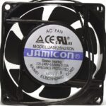 8017176277 вентилятор JA0825H2S0N-L 80х80х25 230В С00036534 Hirschmann — изображение 2