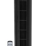 8017204405 Вентилятор EN-1616 TOWER напольный колонна с пультом черный 1шт/коробка 0 30387 030387 Hirschmann