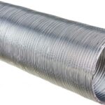 8027253063 130ВА-15. Воздуховод гибкий алюминиевый гофрированный L до 15м 130ВА-1,5 Hirschmann