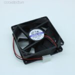 8016785233 JF0825B2H-R, (80*80*25 24V разъем) Hirschmann