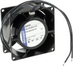 8035598773 Вентилятор Ebmpapst 8850N 230V 12.5W 80x80x38 - компактный AC Hirschmann — изображение 3
