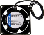 8035598773 Вентилятор Ebmpapst 8850N 230V 12.5W 80x80x38 - компактный AC Hirschmann — изображение 7