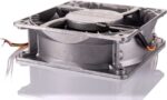 8046370141 Вентилятор Sanyo Denki 9SG1224P1G01 24V 2A 120x38 4pin () Hirschmann — изображение 3