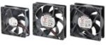 8017301941 R89F-DS1225H-S1, R89F Series Axial Fan, 24 V dc, DC Operation, 3.68m³/min, 11.28W, 470mA Max, 120 x 120 x 25mm Hirschmann — изображение 2