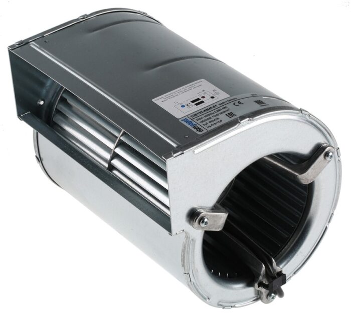 8026602735 Вентилятор Ebmpapst D2E133-AM47-01 230V 164/200W 0.72/0.88A Hirschmann — изображение 3