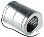 8026602735 Вентилятор Ebmpapst D2E133-AM47-01 230V 164/200W 0.72/0.88A Hirschmann — изображение 5