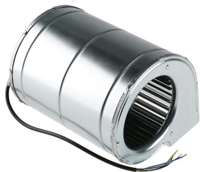 8026602735 Вентилятор Ebmpapst D2E133-AM47-01 230V 164/200W 0.72/0.88A Hirschmann — изображение 5