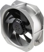 8027748175 Вентилятор Ebmpapst W2E200-HK86-01 115V 50/60Hz 0.58/0.70A 64/80W 2550/2800min-1 225X80 Hirschmann — изображение 7