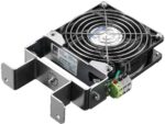 8014566356 3108100, SK Series Filter Fan, 230 V ac, 160m³/h Filtered Hirschmann — изображение 2