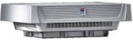 8014566358 3139100, SK Series Filter Fan, 230 V, ac Operation, 474m³/h Filtered, 500m³/h Unimpeded, IP21, 133 x 400mm Hirschmann
