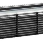 8014566360 3144000, 2 Fan Fan Tray Hirschmann