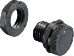 8030982313 2459500, SZ Series RAL 9005 M12 Pressure Relief Vent, For Use With Enclosure Hirschmann — изображение 3
