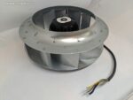 8008975020 Вентилятор ECOFIT 2RRE45 250x50R 230V 50/60z 0.68/1.02A 156/230W 4pin Hirschmann