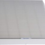 8009693370 466455, Vent Grille, Parallel Slat Hirschmann
