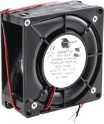 8009483939 WT12B3 19031101A, Whiffet Series Centrifugal Fan, 12 V dc, 15cfm, DC Operation, 80 x 80 x 32mm Hirschmann