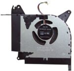 8017505622 Вентилятор (кулер) для ноутбука Asus ROG Strix RTX SCAR II GL704GW GL704GM GL704GV FL2F DC12V GPU Hirschmann — изображение 2