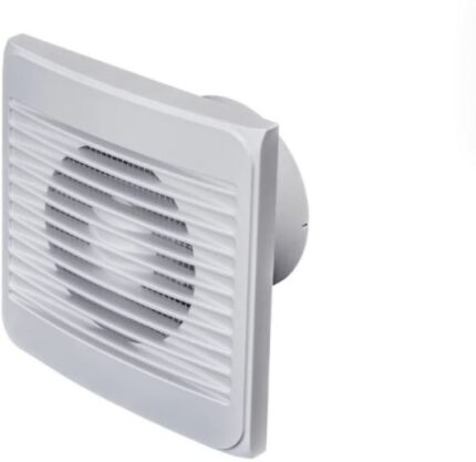 8018190888 Вентилятор бытовой со шнурковым выключателем Эвент100СВ Hirschmann