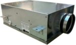 8013007829 Вентилятор канальный круглый шумоизолированный VS(AC1/D)- 125 Compact УН-00005986 Hirschmann — изображение 2