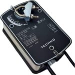 8015535633 SC-05AF/24V электропривод воздушной заслонки с пружиной 5Nm, 0-10V, 1SPDT, 24AC/DC 220515 Hirschmann