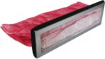 8013682487 Фильтр карманный FK-SYS027 (аналог Systemair BF VX 400 EV/B filter F7) 702027 Hirschmann — изображение 2