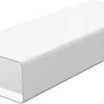 8011720689 В511ВП15 Воздуховод прямоугольный 55x110 L=15м ПВХ В511ВП1,5 Hirschmann